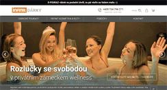 Desktop Screenshot of infinitdarky.cz
